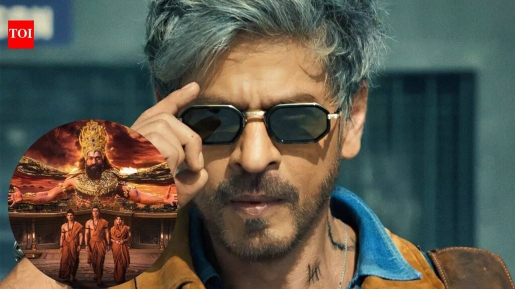 Shah Rukh Khan’s ‘King’ 45-second promo gets CBFC clearance ahead of November 2 launch and theatrical premiere alongside Ranbir Kapoor’s ‘Ramayana Rise of a Legend’ | Hindi Movie News