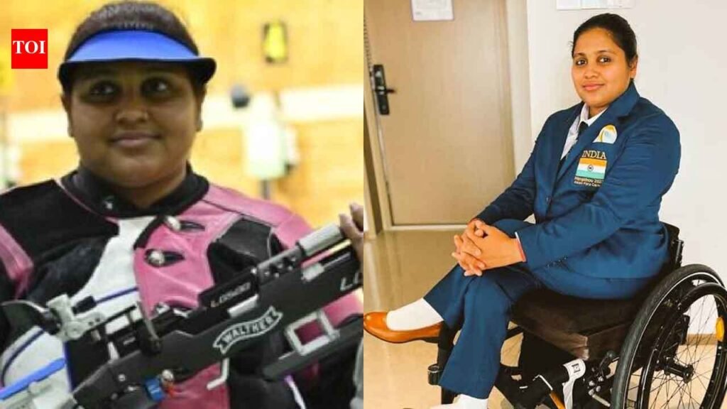 Mona Agarwal: Who is Mona Agarwal? Paralympics medallist sets Asian Para Games record to win gold | Asian Para Games 2026 News