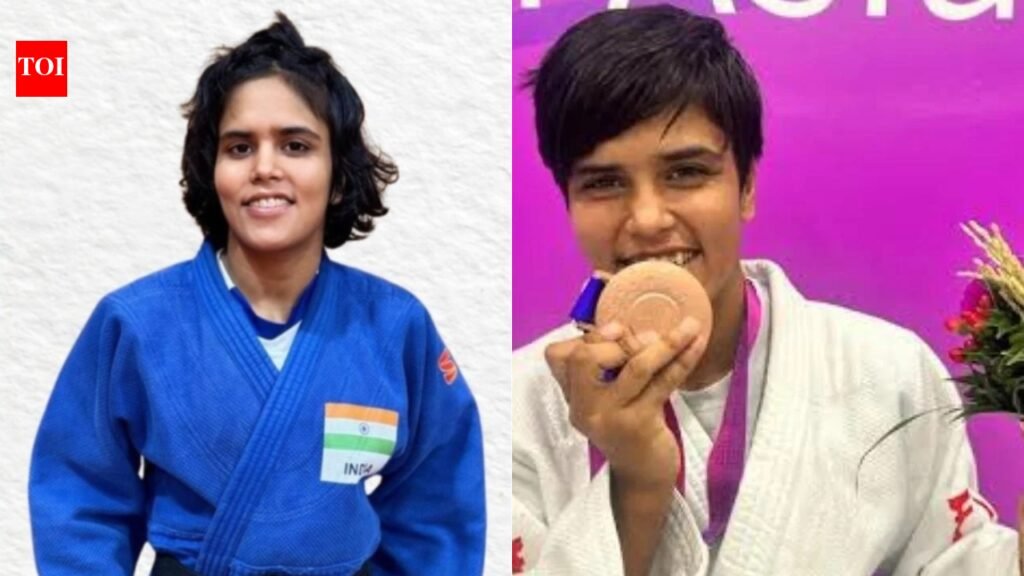Asian Para Games: Kokila wins silver in Judo after stunning reigning world champion in semifinals | Asian Para Games 2026 News