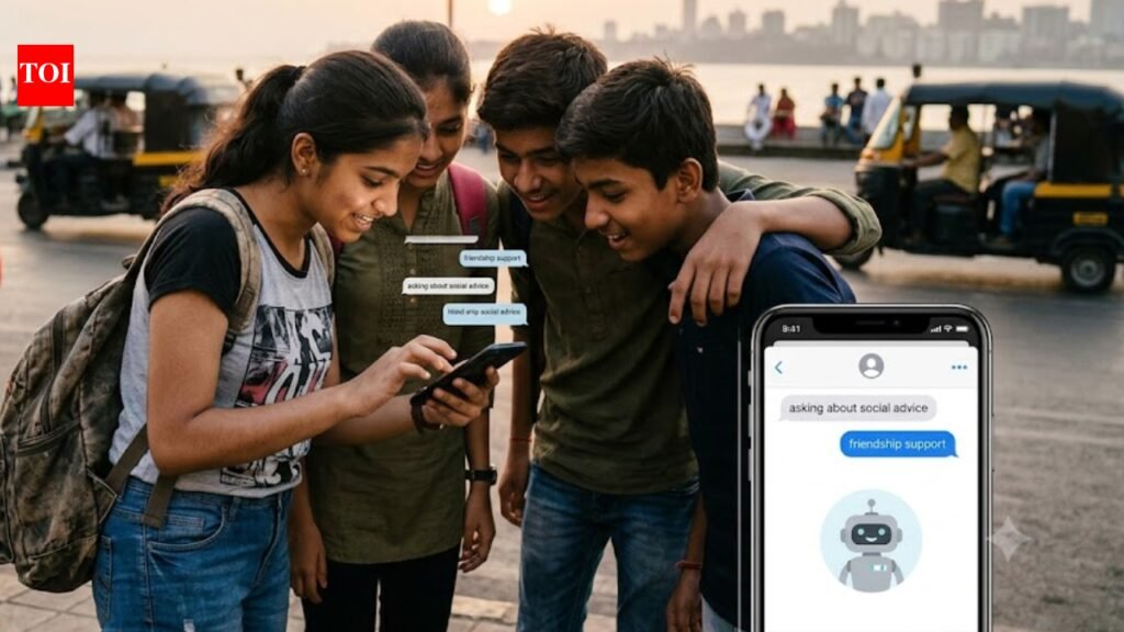 Research on children’s use of AI reveals that many 10- to 17-year-olds ask chatbots for social advice and support; experts reveal what parents should do rather than just banning these tools