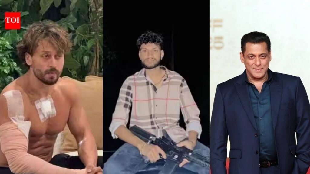 ‘If you kill 2, we have 200 gang members ready in Mumbai’: New audio of Lawrence Bishnoi aide Anil Pandit threatens Salman Khan, questions Sushant Singh Rajput case, alleges Dawood-Bollywood links | Mumbai News