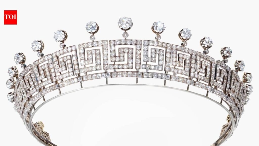 A 1862 diamond tiara gifted for a French royal wedding disappeared after 1957; nearly 69 years later, the jewel that doubles as a necklace heads to Sotheby’s Geneva to be auctioned for up to $1.3 million