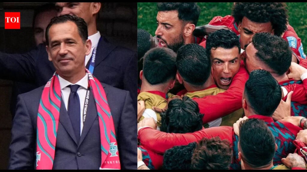 ‘Our captain’: Portugal FA president backs Cristiano Ronaldo’s return for the second time despite suspension and Jorge Jesus fallout | Football News