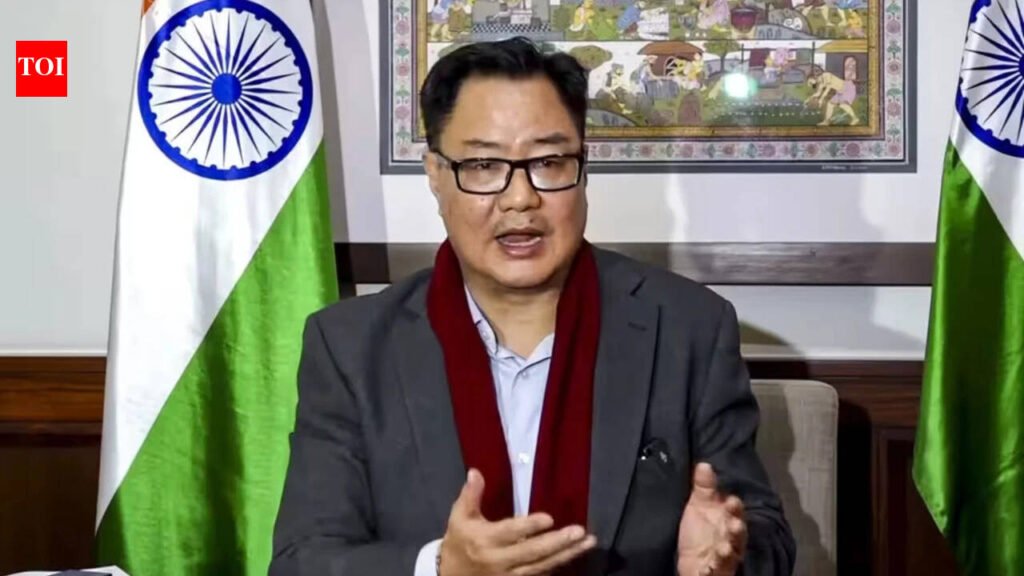 Congress snubbed delimitation talks: Government signals Parliament session | India News