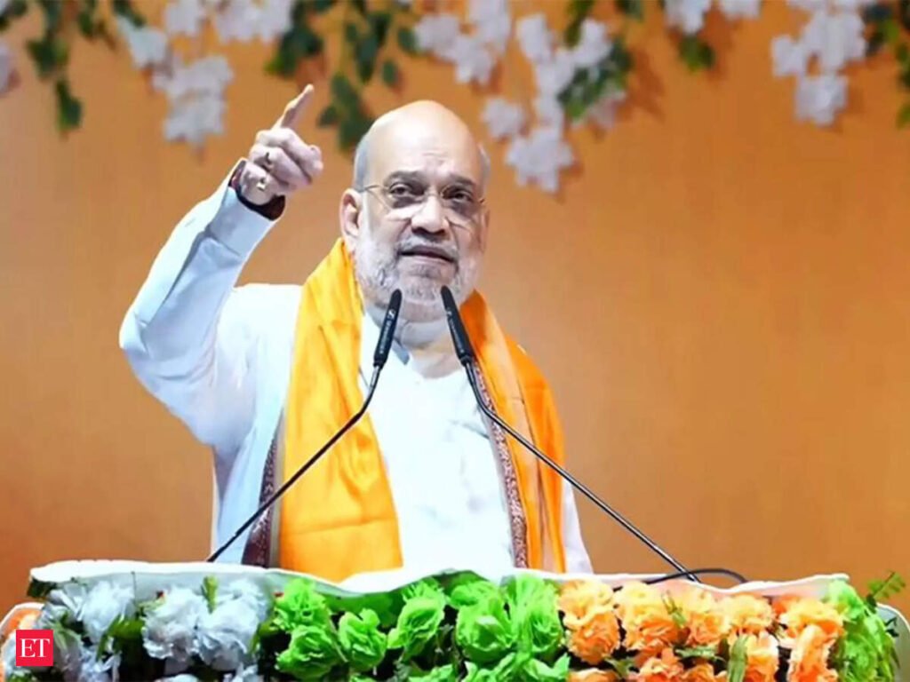 Amit Shah’s Punjab visit puts drug crisis in focus ahead of polls