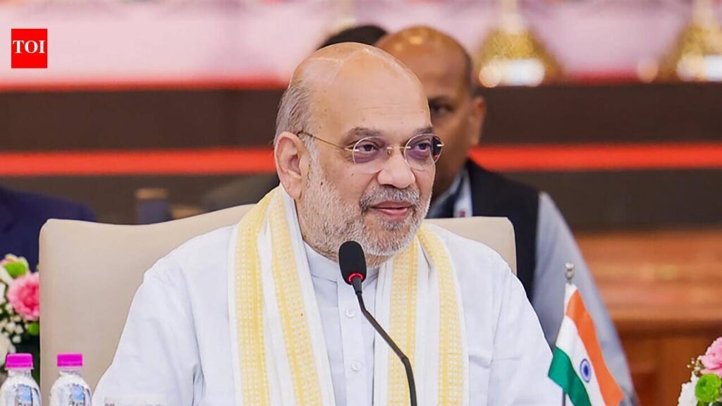 Shah to meet kin of 3 whose deaths revived Punjab’s drug debate | Chandigarh News