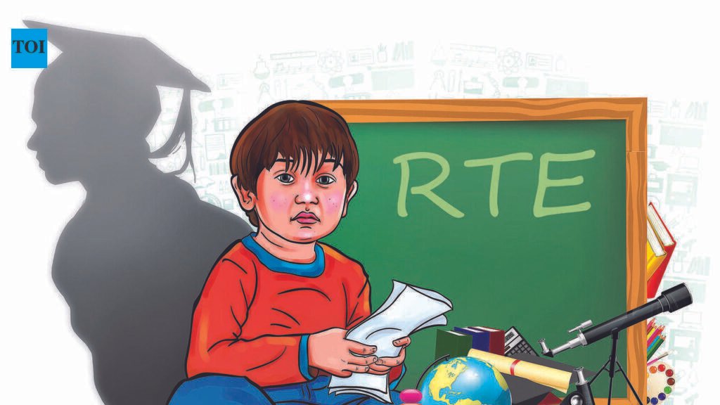 Solaris Public School in Ahmedabad fined Rs 10,000 for failing to submit RTE student data on govt portal | Ahmedabad News