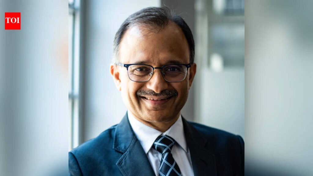 Harish Bhat resigns from Trent board after 12 years