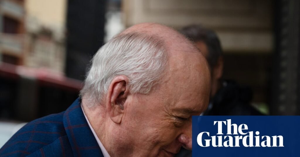 Mother of alleged Alan Jones victim ‘absolutely trusted’ the radio host, court told | Alan Jones trial