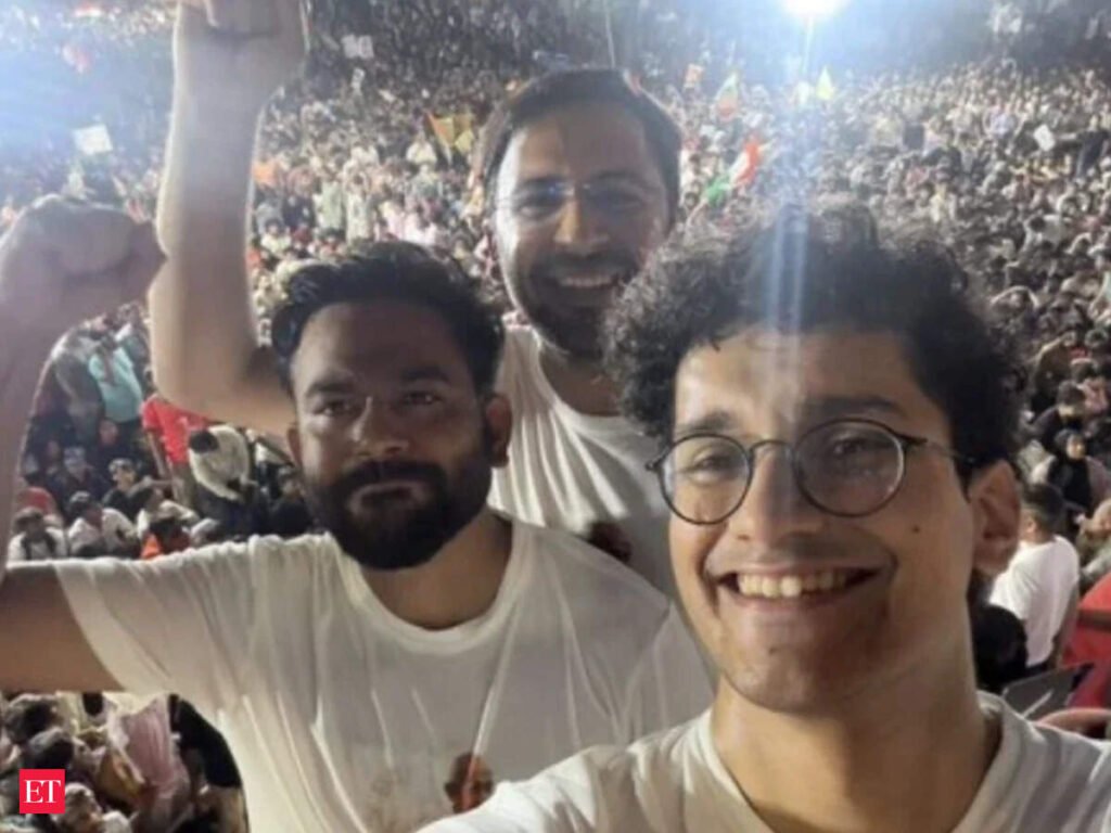 Cockroach Janta Party’s current status: Founder Abhijeet Dipke tries to hold ground as Saurav Das, Ashutosh Ranka remain in custody