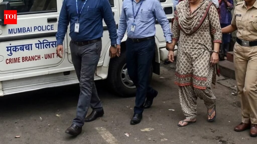 Mumbai woman threatened to circulate video recordings, extorted Rs 4 crore from jeweller | Mumbai News