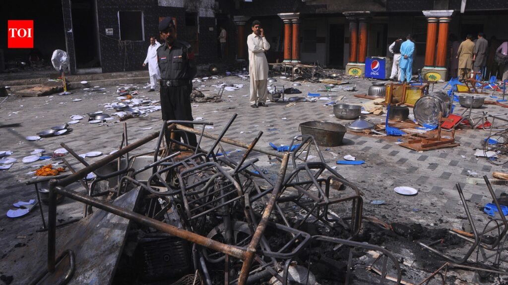 Bangladesh Hindu group condemns sealing of historic Ram Leela Temple in Pakistan