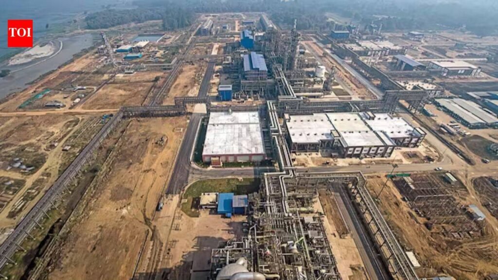 Gorakhpur: From industrial stagnation to a new growth centre | Lucknow News