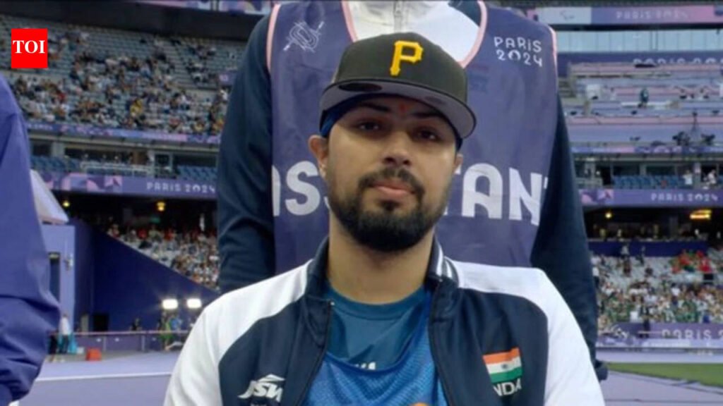 Asian Para Games: 1-2 for India! Pranav Soorma, Ram Ratan Singh clinch discus gold and silver | Asian Para Games 2026 News