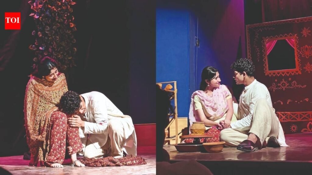 Tragic Punjabi Romance ‘Paar Chana De’: A Filmy Retelling of Love and Loss | Delhi News