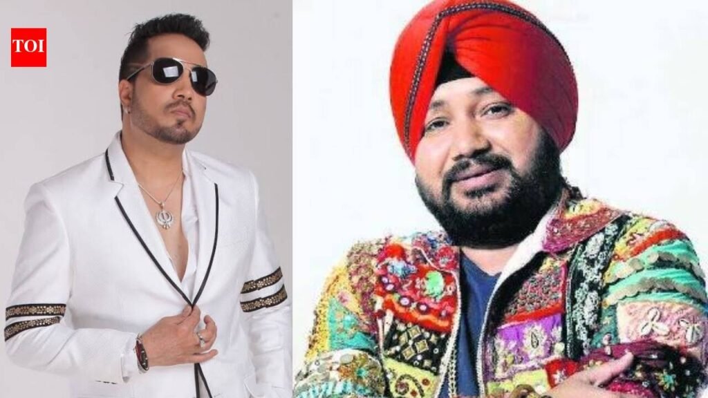 ‘Would anyone dare to behave like that with Coldplay?’: Mika Singh defends Daler Mehndi after Uttarakhand event controversy, says he will quit singing if anyone ever saw him with alcohol, Palash Sen comes out in support | Hindi Movie News