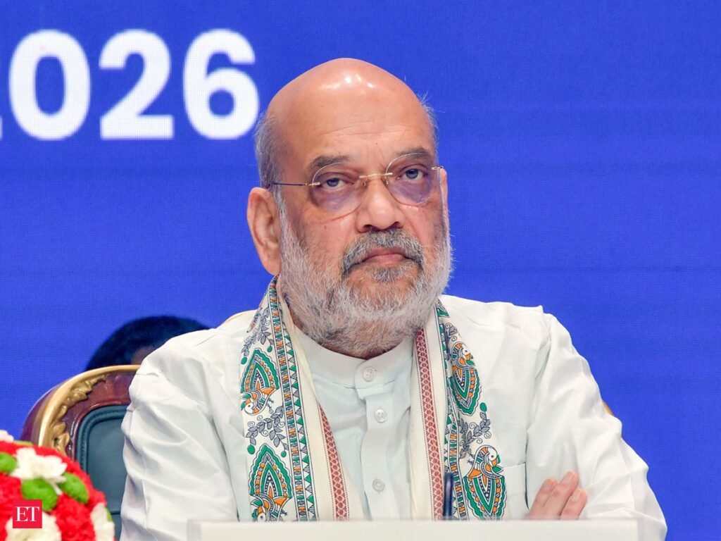 Never felt so deeply saddened in life: Amit Shah after meeting kin of drug menace victims in Punjab