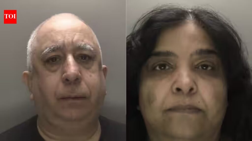 Indian-origin couple sentenced in UK for Covid PPE fraud; millions spent on luxuries