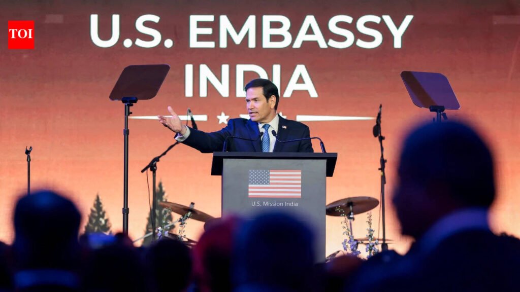 Trump ‘frustrated and angry’ says Rubio; rejects reports of shift in Ukraine policy