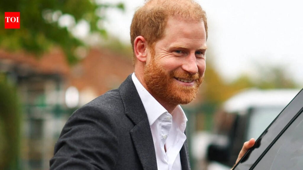 ‘Enough drama in the world’: Prince Harry says he wants to reconcile with family after years of rift