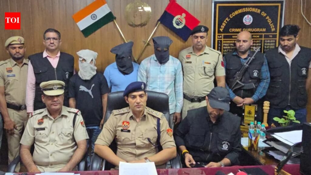 Ex-Army man, 2 others arrested for killing cousin’s wife over land dispute in Gurgaon | Gurgaon News