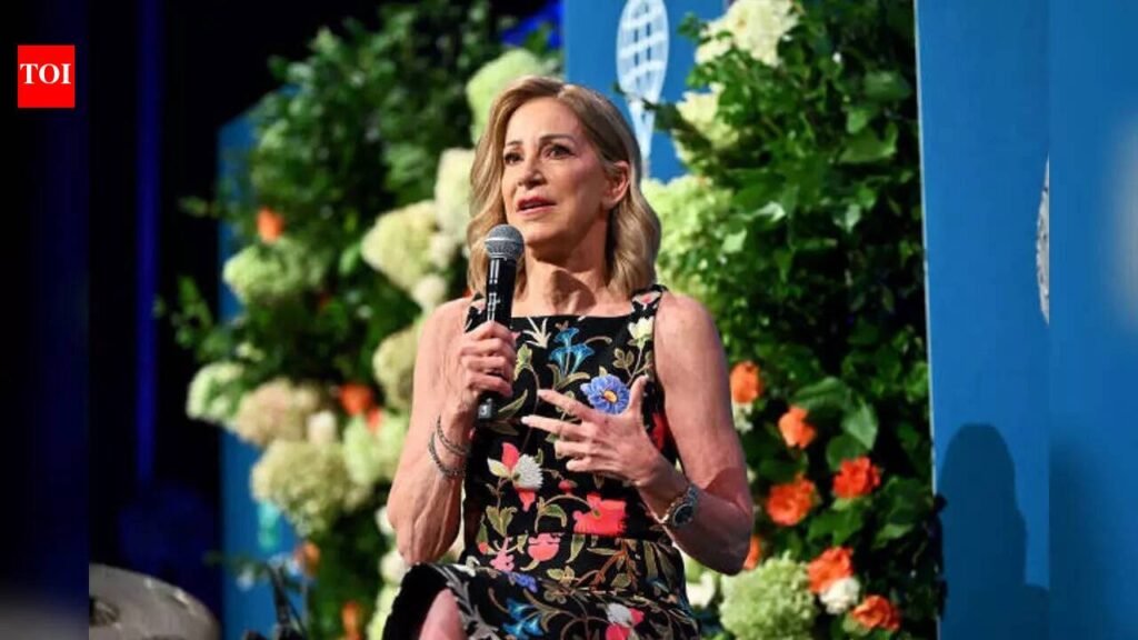 Inspiring story of the day: ‘My father gave me my discipline and my ice-cool exterior’ – How Chris Evert turned tragic sisterly loss, and family solidarity into 18 Grand Slam titles | International Sports News