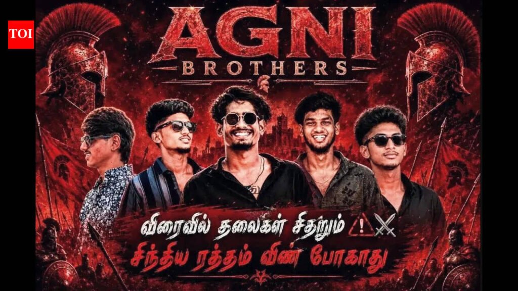Body as trophy, revenge as reels: Instagram fuels Sivaganga gang feud | Coimbatore News