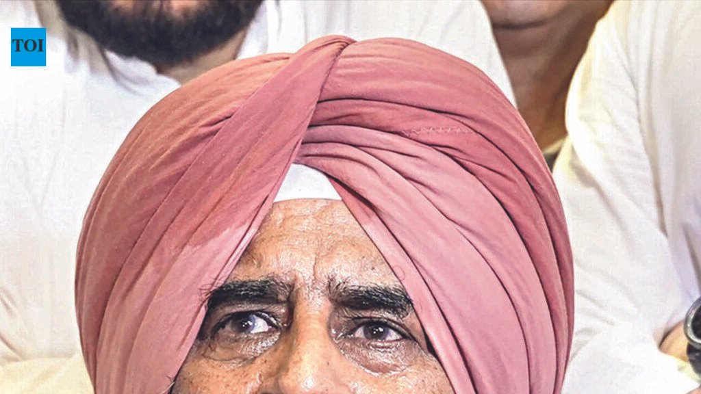 Pargat questions Centre & Shah over steps taken to curb drug menace in Pb | Chandigarh News