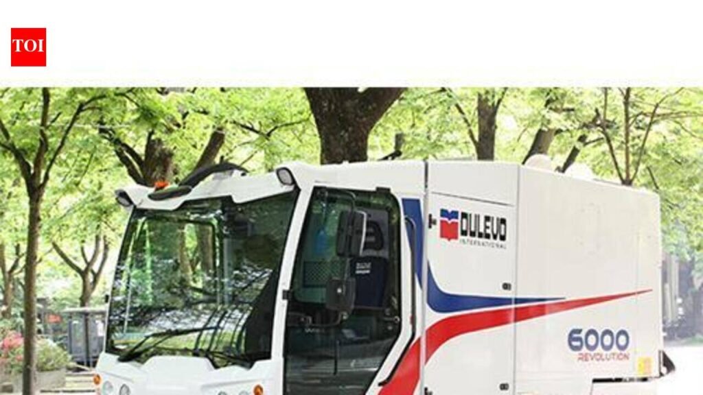 Panchkula’s clean dream takes shape with ₹18.7 crore sweeping tender | Chandigarh News