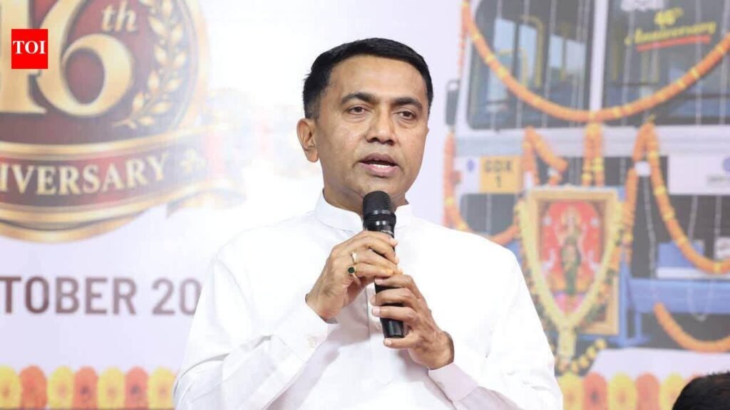 Parties take the AI route to take potshots at their rivals | Goa News