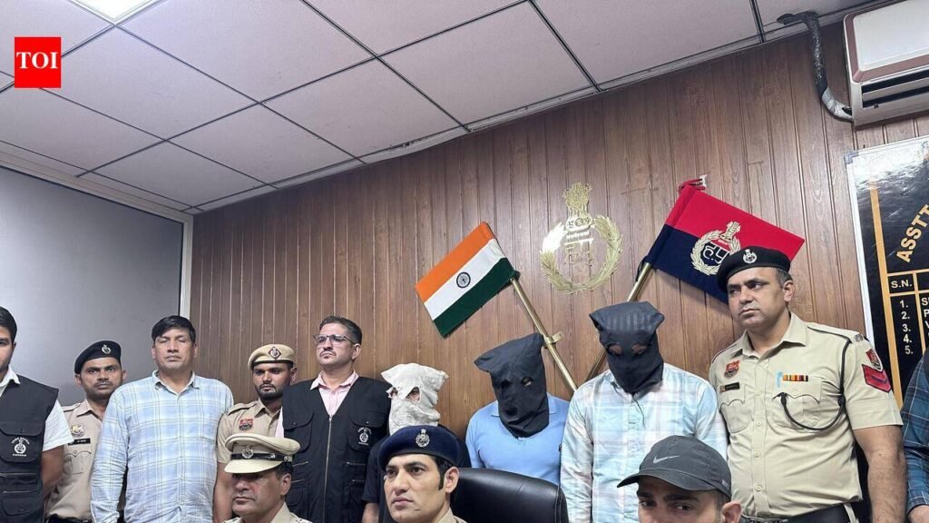Court-martialled Army man among three held for killing cousin’s wife in land row in Gurgaon | Gurgaon News