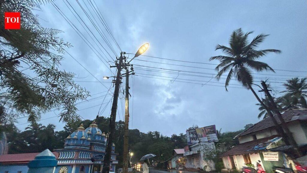Fighting highway expansion, Bhoma villagers now oppose land conversion | Goa News