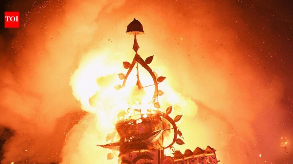 Kill the demon: Punjab governor’s call on Dussehra for drug-free Chandigarh. | Ludhiana News