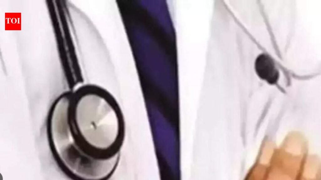 Sky-high fees leave 836 MBBS seats empty in final counselling round | Chennai News