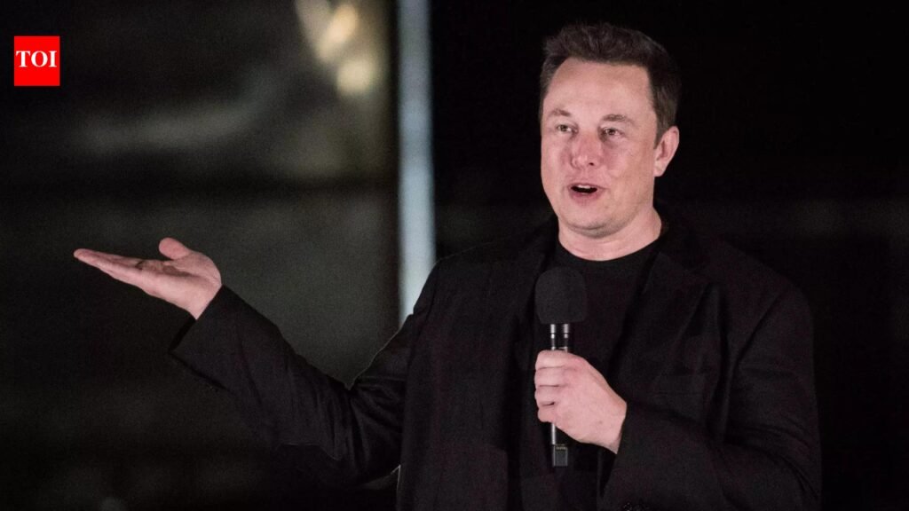 Elon Musk says SpaceX-Tesla merger is a ‘good idea’, special committees formed for talks