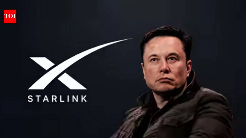 Musk ordered slowdown of Ukraine’s Starlink network, leaving Kyiv in the dark: Report