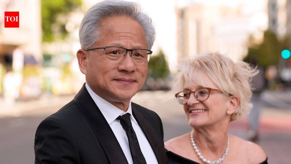 Jensen Huang and his wife donated $75 million to Vanderbilt; the gift helped push funding for its planned San Francisco campus past $100 million |