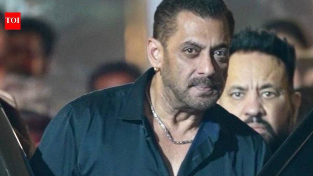 Salman Khan was original target in shooting, Tiger Shroff an ‘easy second choice’ for Lawrence Bishnoi Gang: Reports |