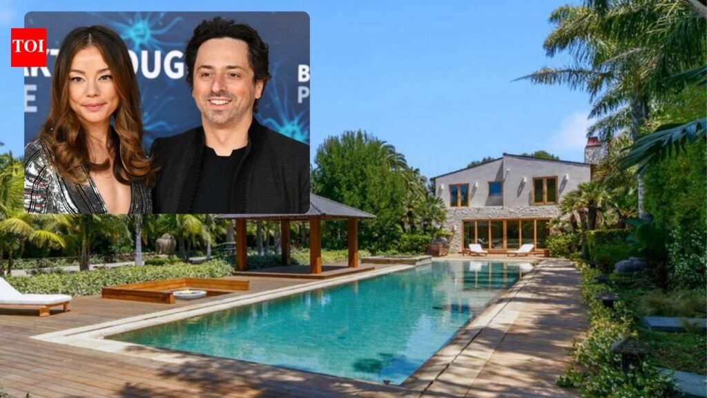 After her divorce from Google co-founder Sergey Brin, Nicole Shanahan’s former Malibu home is now offered for $175,000 a month |