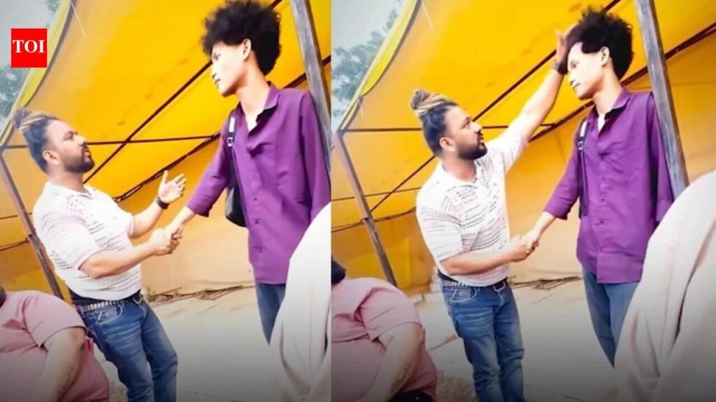 ‘Chinky, China president, Michael Jackson’: Delhi content creator faces heat over alleged racial slurs against Tripura youth | Delhi News
