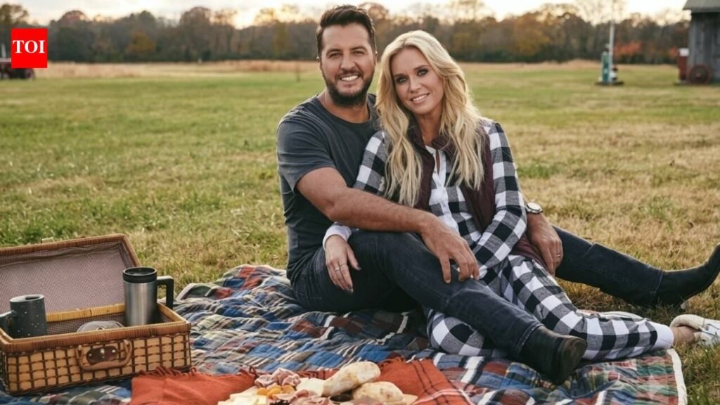 Luke Bryan shares his son Thomas has a broken collarbone after a football game: ‘Not the best day for Bo, or our family’ |
