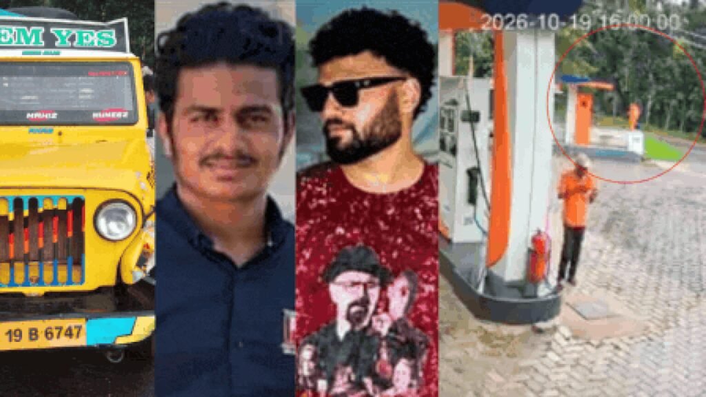 Mangaluru driver deliberately rams pickup truck into scooter after argument, kills 2 youths | Mangaluru News