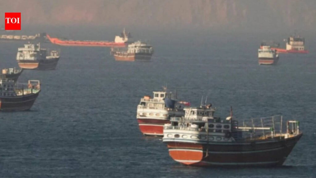24 million barrels a day: Gulf oil flows surge past prewar levels despite US-Iran war
