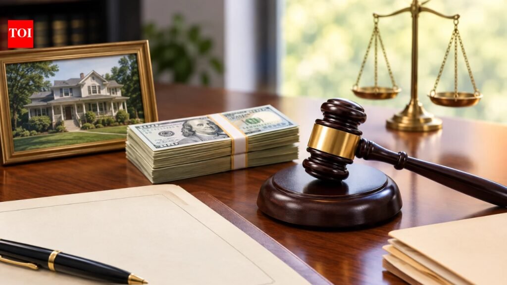 A Missouri widow changed a family trust and a later amendment gave $220,000 to a beneficiary; after a court ordered repayment, an October 20 ruling dismissed her appeal as too late