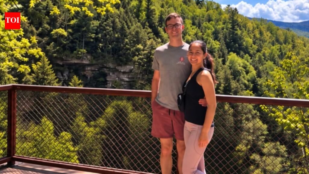 In 2025, a Wisconsin hiking couple were struck by lightning and Eva revived Nick twice during a 50-minute rescue wait; a year later, they are married, and she is due to receive a lifesaving award