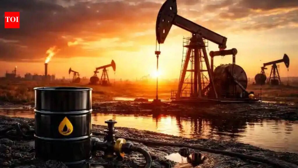 Commodity Prices: Brent crude could hit $140 in early 2027 if Gulf supply disruptions persist: Goldman Sachs