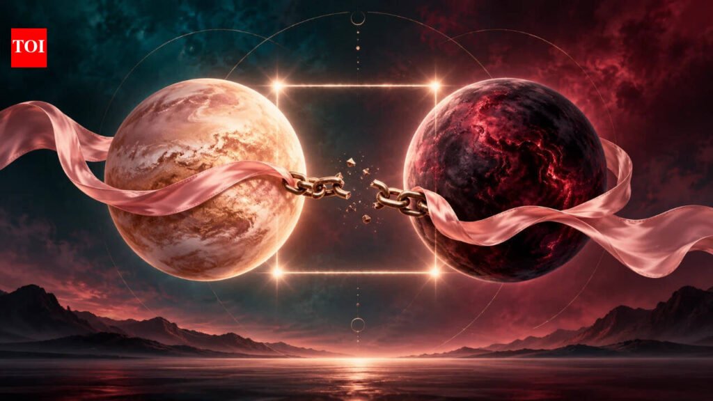 Why Venus Square Pluto Is Considered One of Astrology’s Most Intense Relationship Aspects