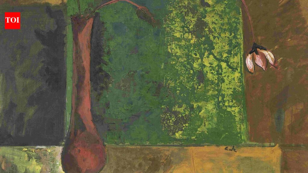 The many worlds of Indian Modern Art assemble under one roof | Delhi News