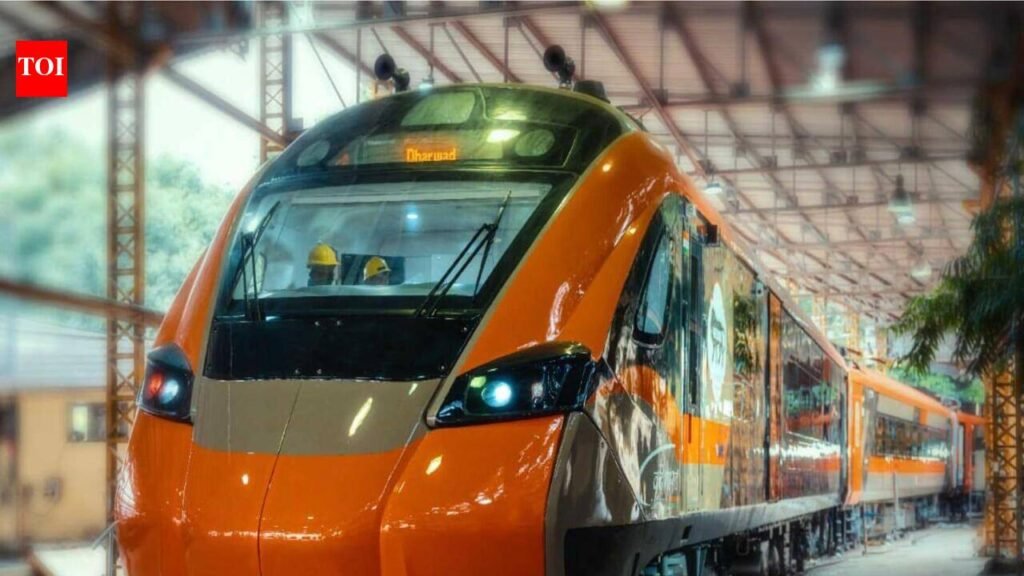 Another Vande Bharat special train for Patna-Delhi route | Patna News