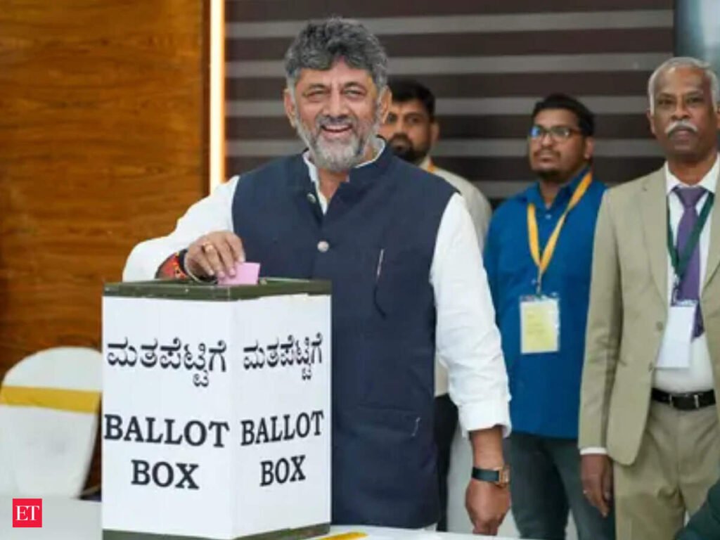 Karnataka: MLC polls set for tight Congress-NDA contest in four seats
